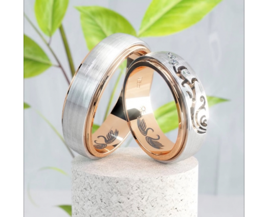 Как выбрать идеальное обручальное кольцо?